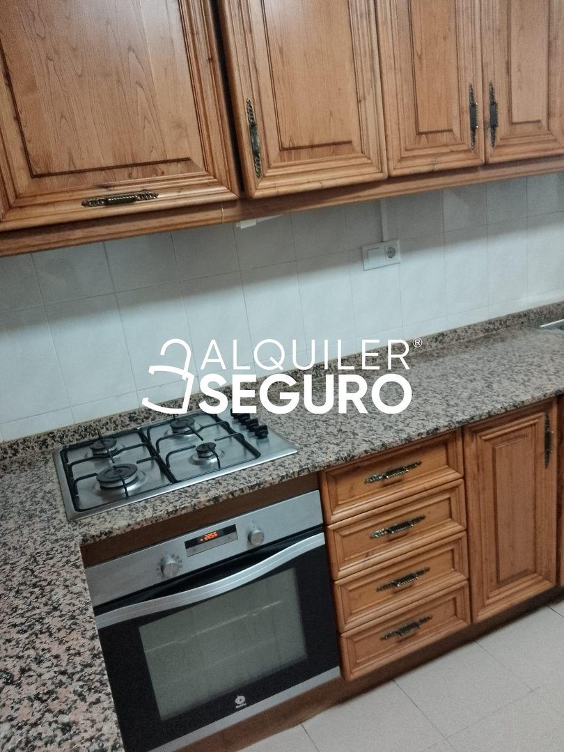 Piso de 90 m² en Murcia