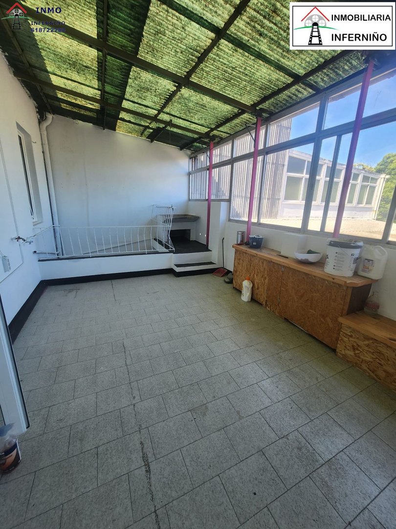 Piso de 170 m² en Narón