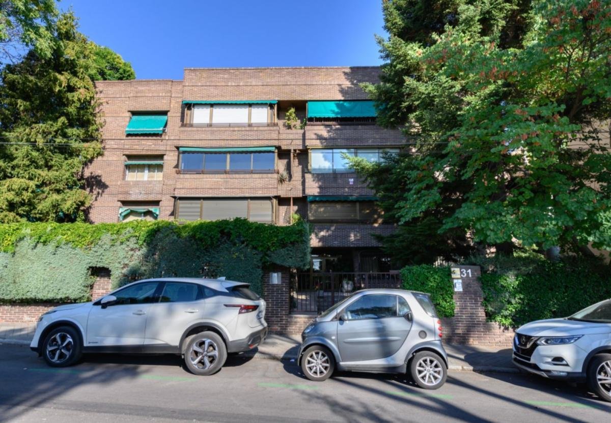 Piso de 171 m² en Madrid