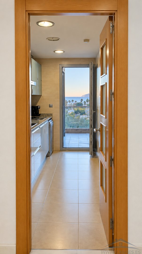 Piso de 100 m² en Almería