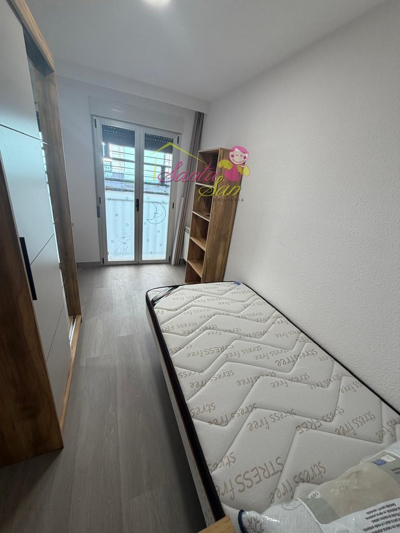 Piso de 120 m² en Salamanca