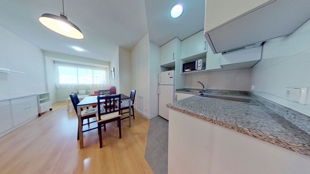 Квартира 50 м² в Мадриде
