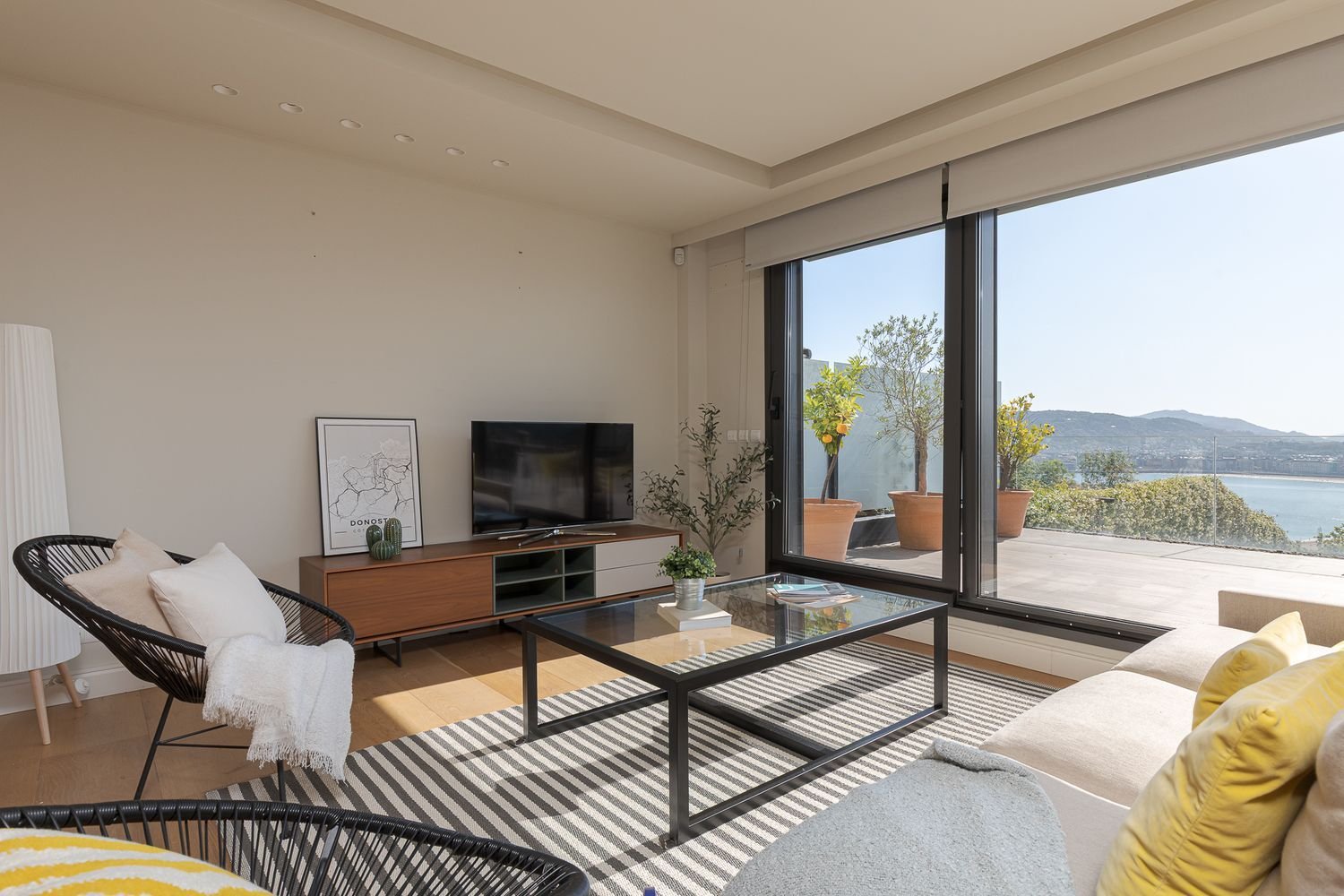 Wohnung 250 m² in Donostia / San Sebastián