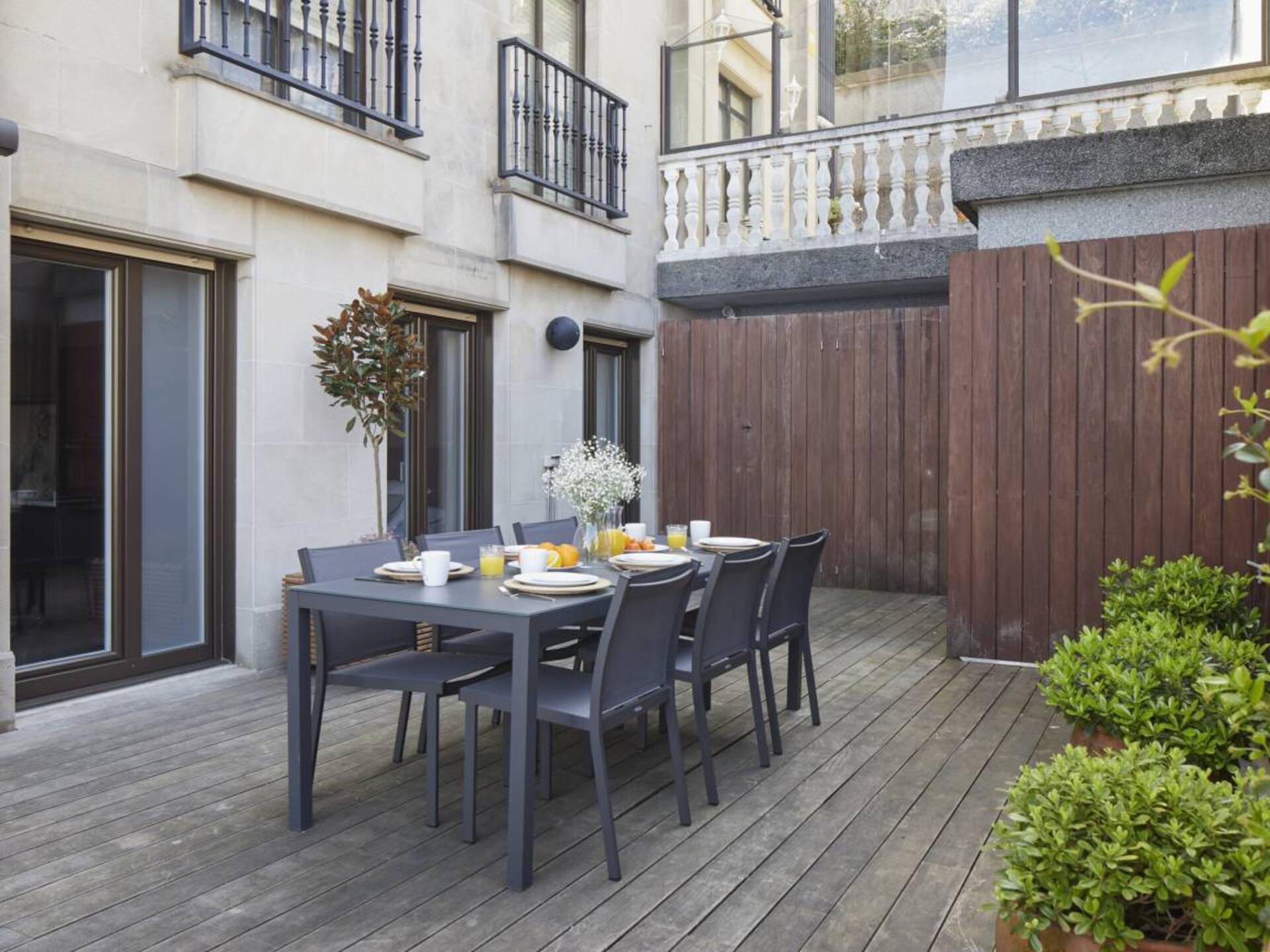 Piso de 125 m² en San Sebastián