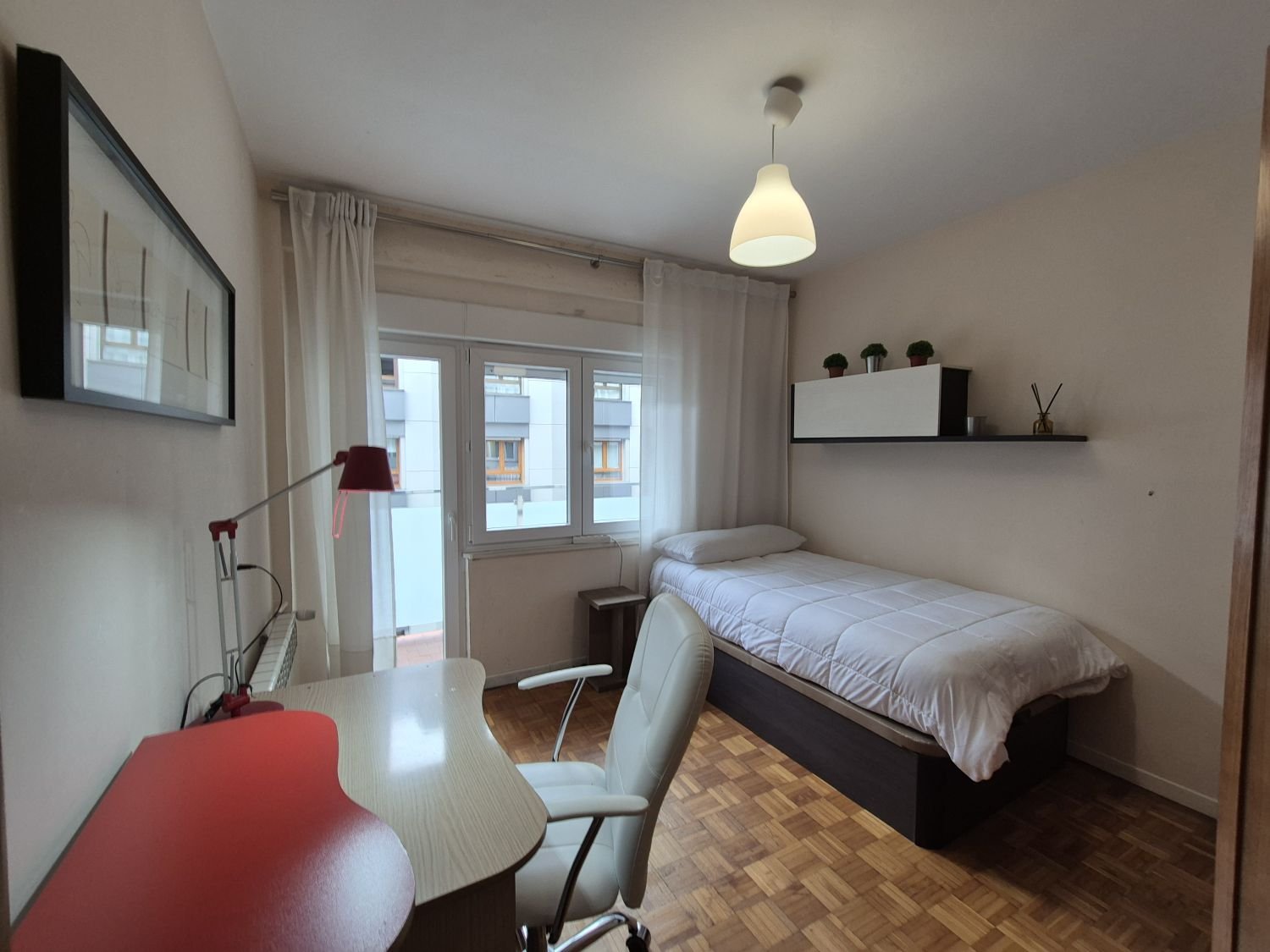 Piso de 97 m² en Oviedo