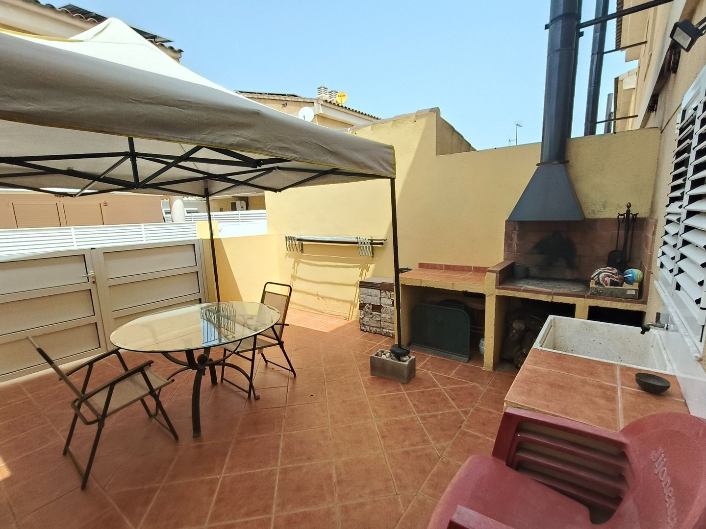 Casa de 100 m² en Almazora