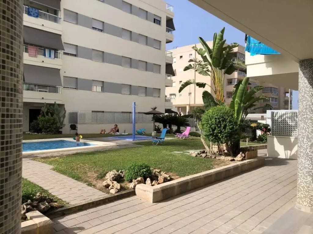 Piso de 55 m² en Daimuz