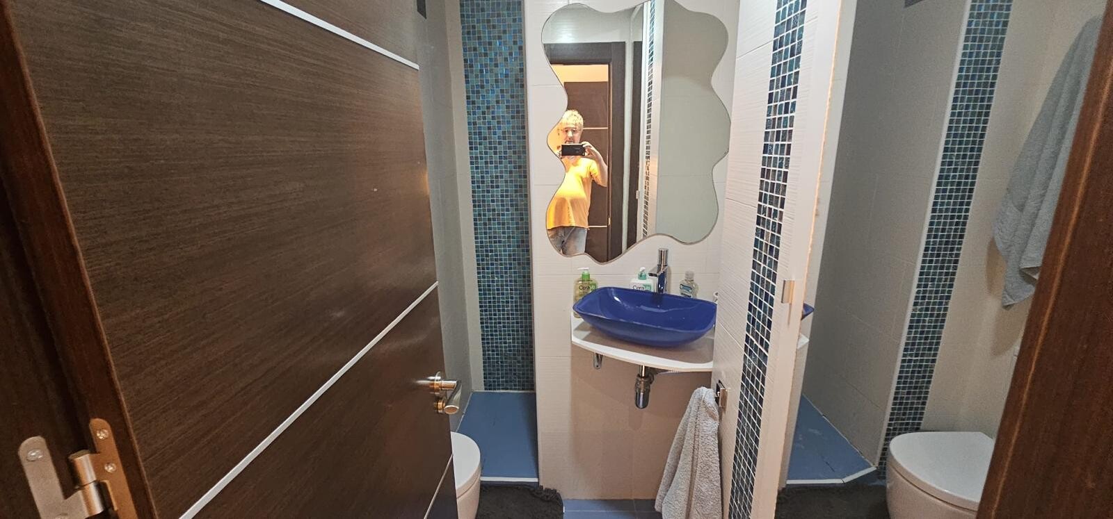 Piso de 100 m² en Salamanca