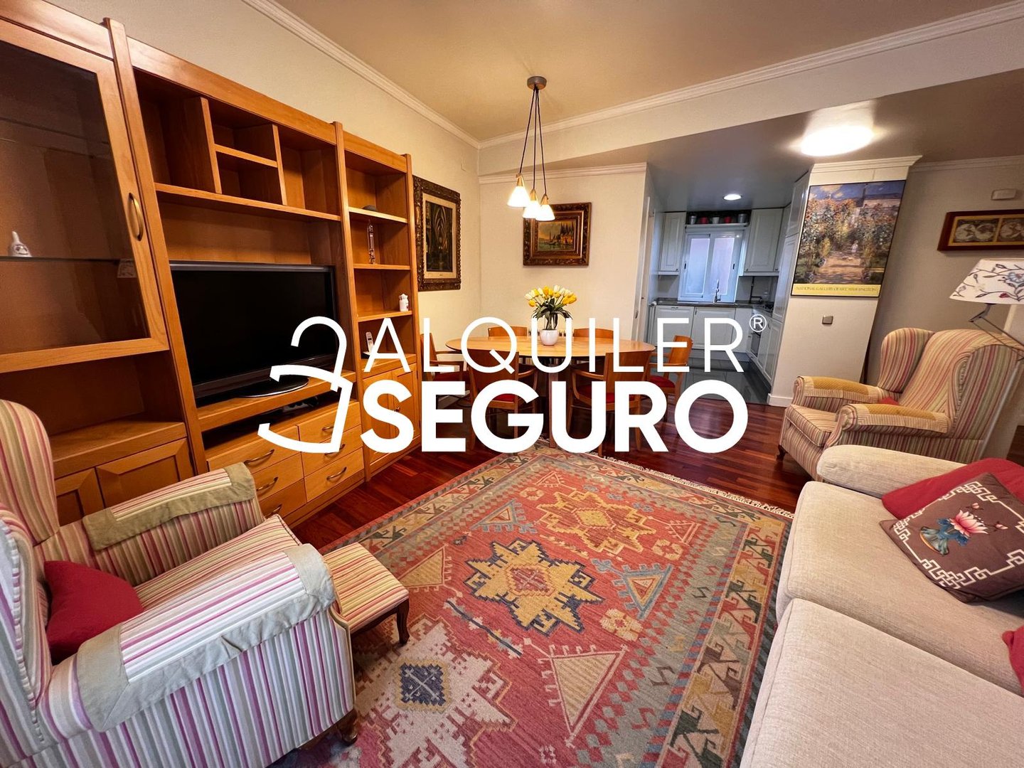 Appartamento 90 m² a Madrid