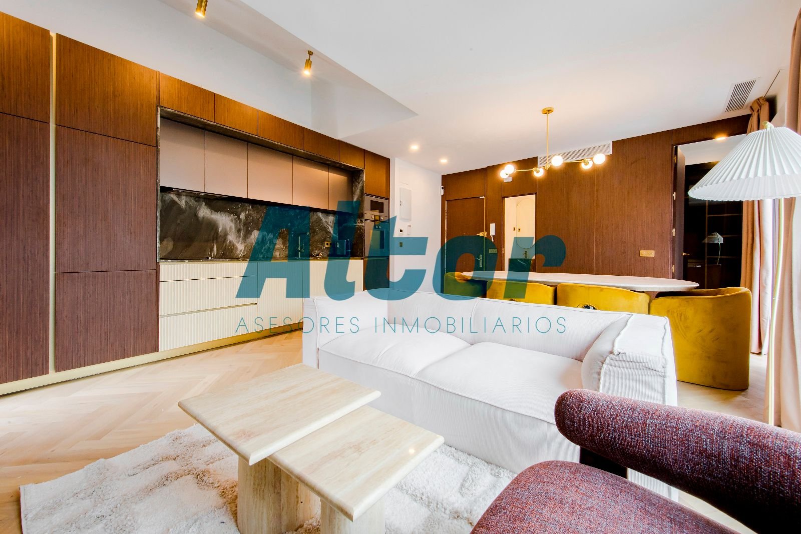 Квартира 120 м² у Madrid