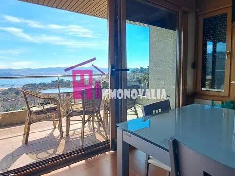 Casa de 180 m² en Moaña