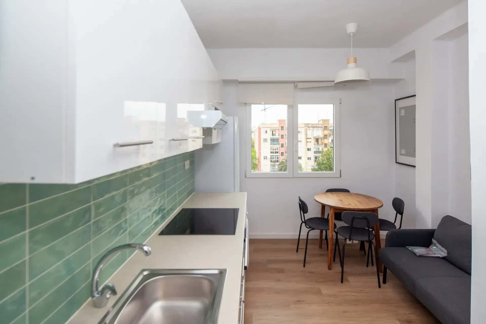 Pis de 64 m² a València