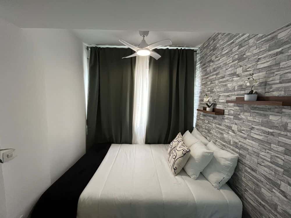 Zimmer zur Miete, Madrid