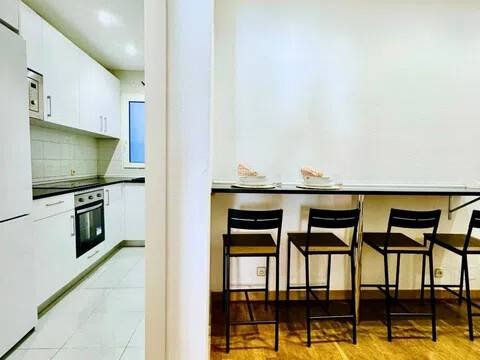 Habitación 91 m², Madrid