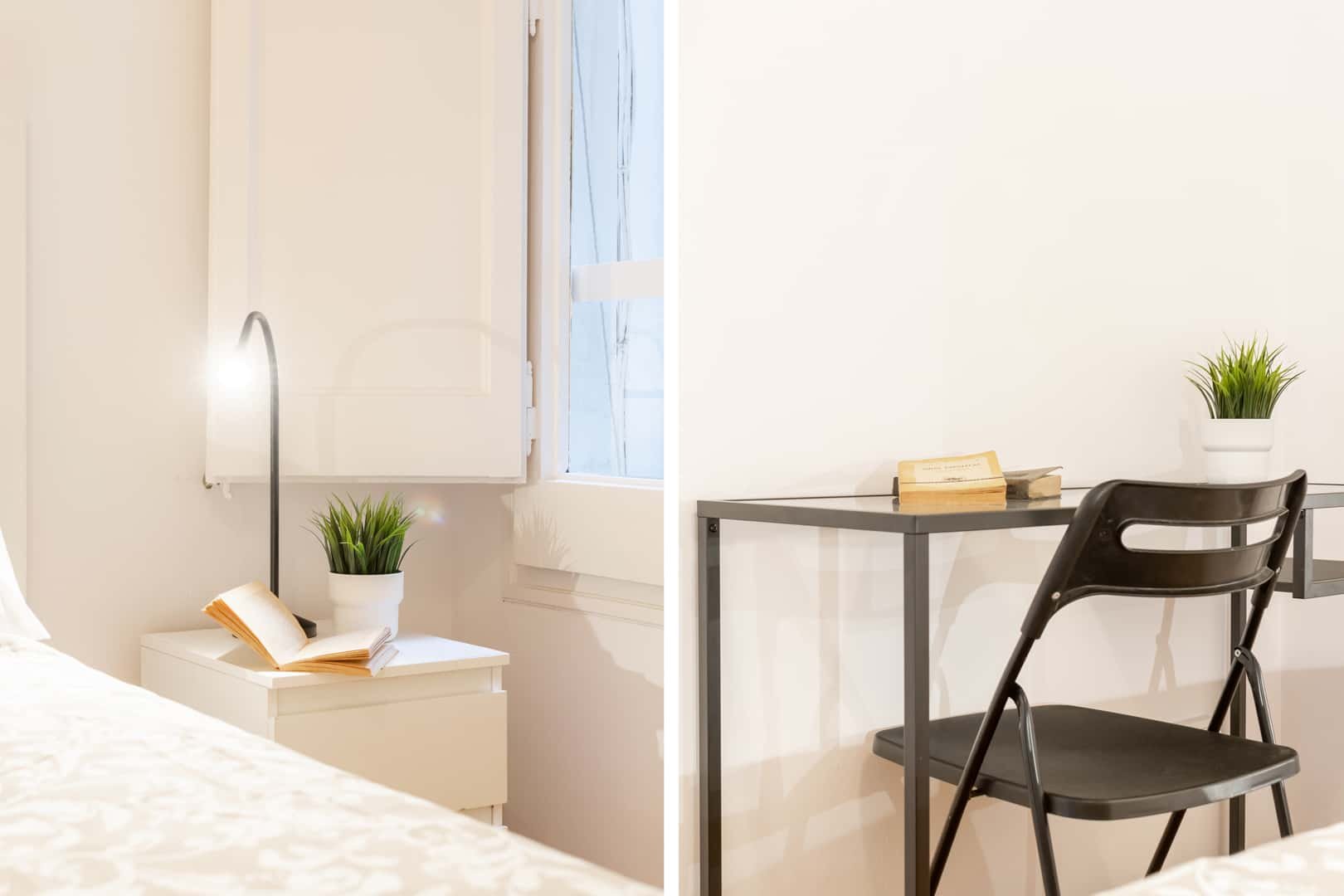 Habitació de lloguer, Barcelona
