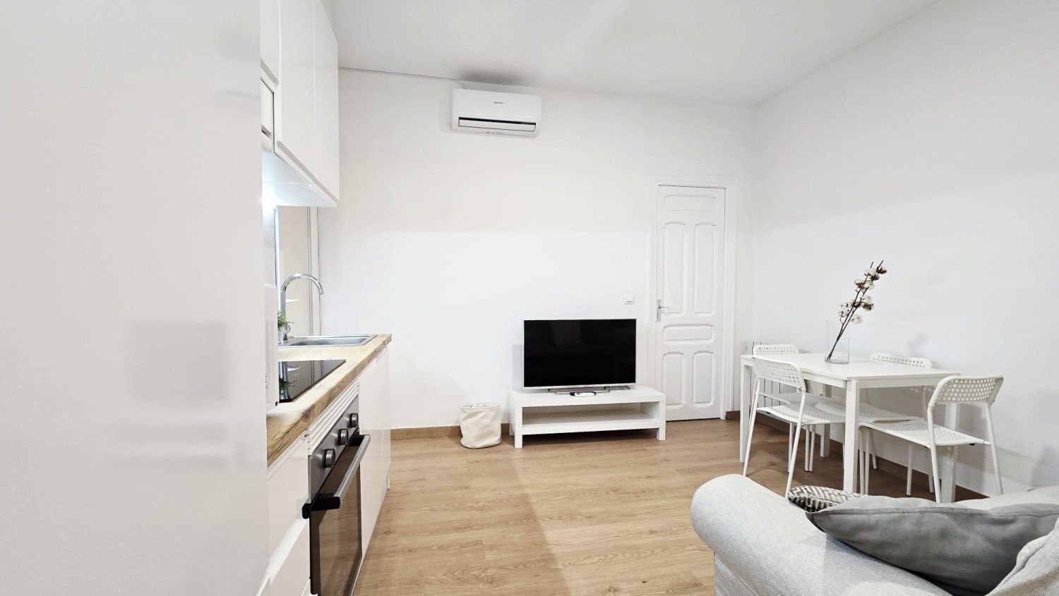 Pis de 81 m² a Madrid