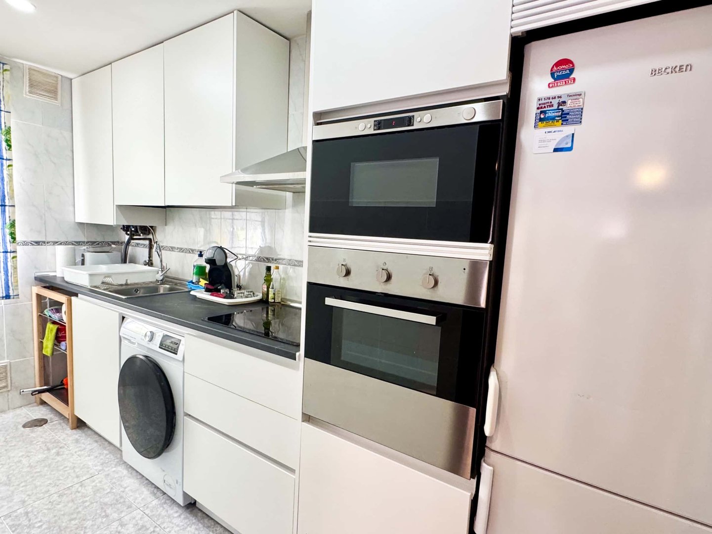 Pis de 56 m² a Madrid