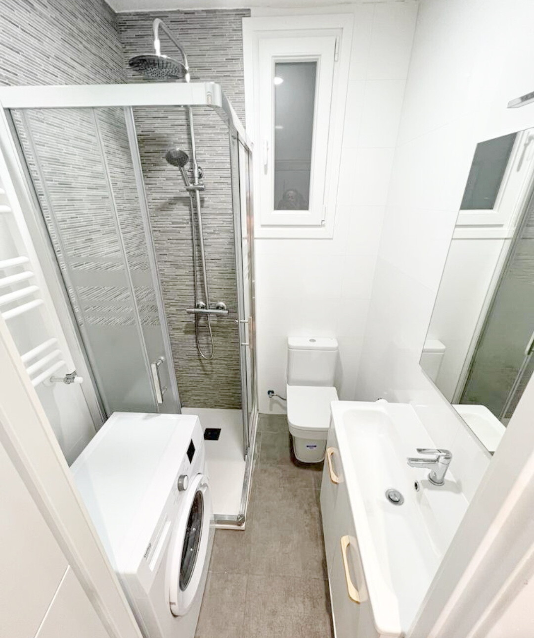 Piso de 63 m² en Madrid