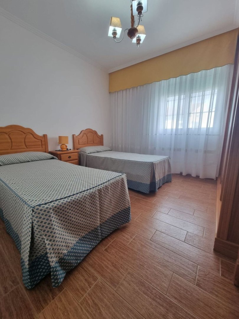 Piso de 117 m² en Sanxenxo