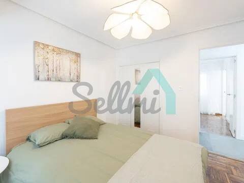 Piso de 95 m² en Oviedo