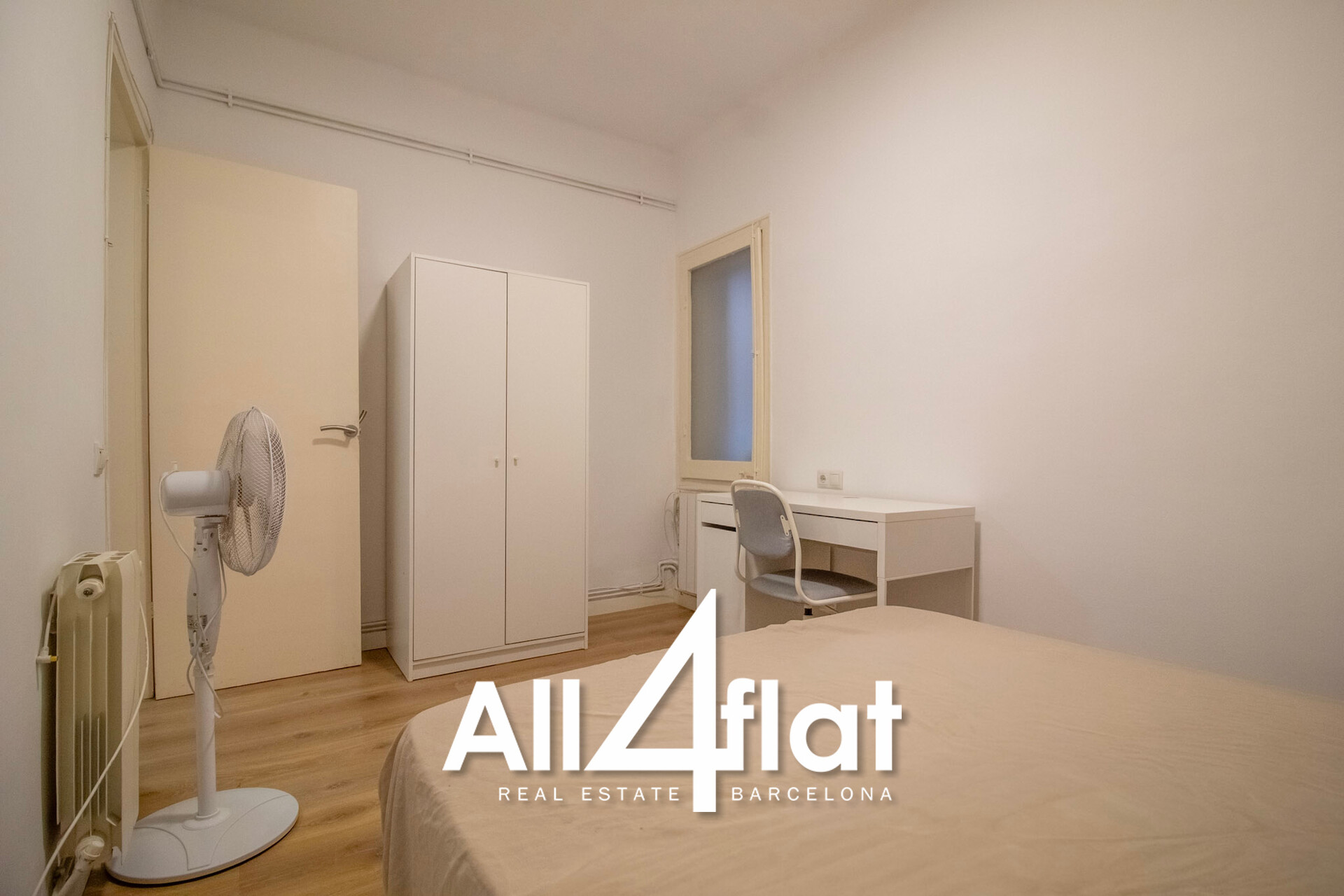Appartement 77 m² à Barcelone