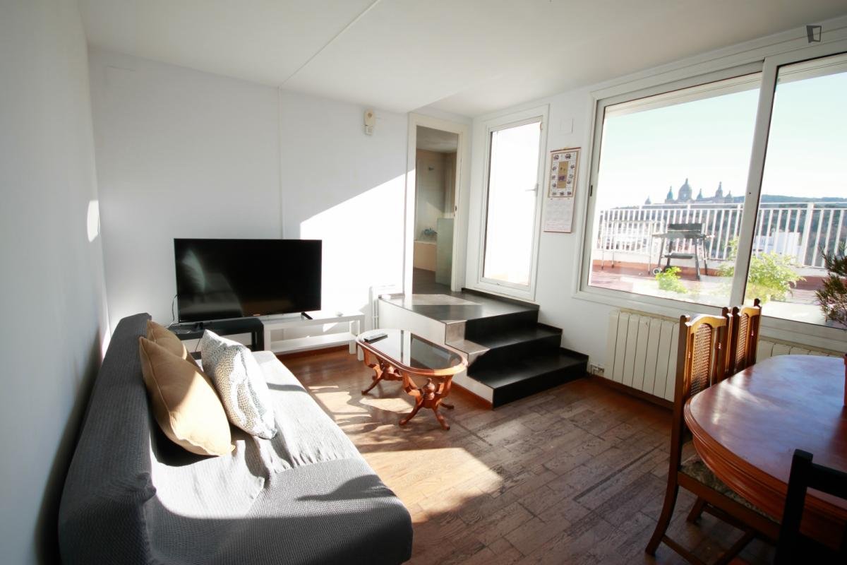 Habitació de lloguer, Barcelona