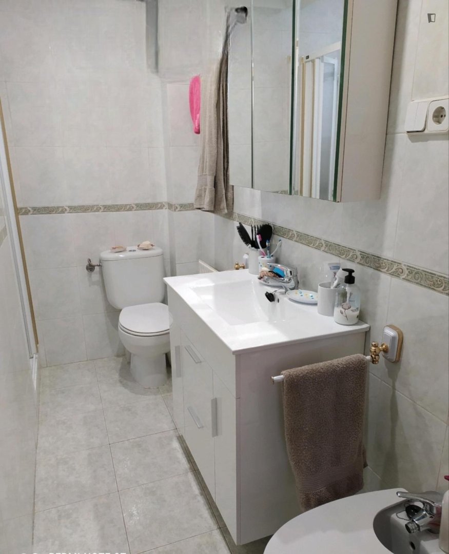 Habitació de lloguer, Madrid