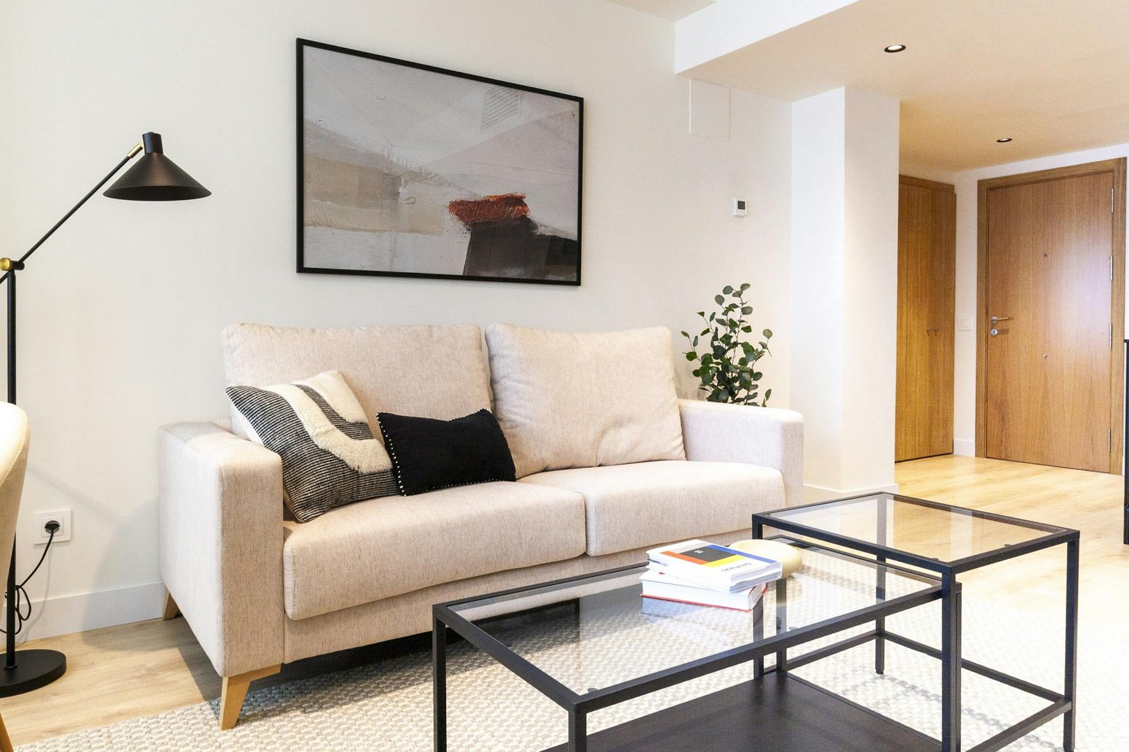 Piso de 71 m² en Madrid