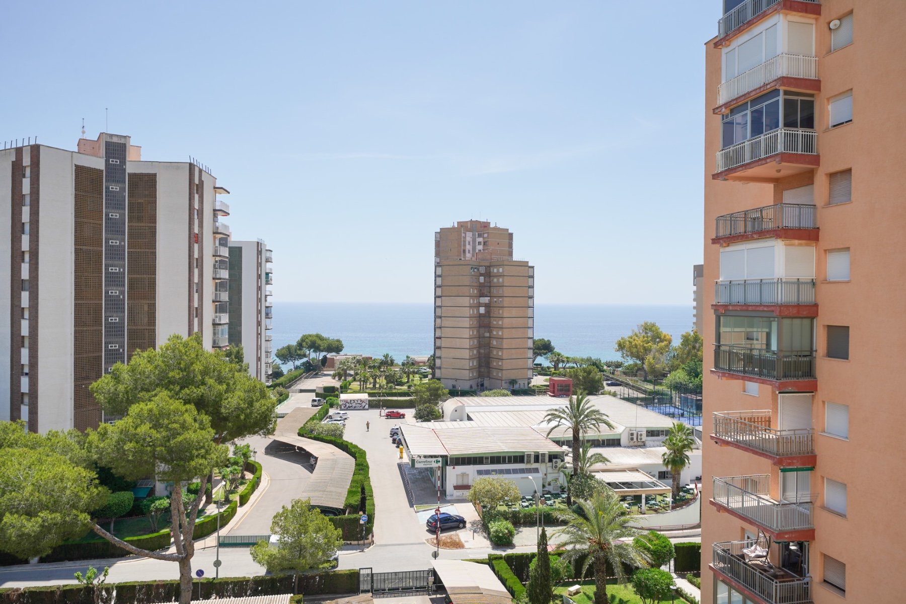 Wohnung 35 m² in Dolores