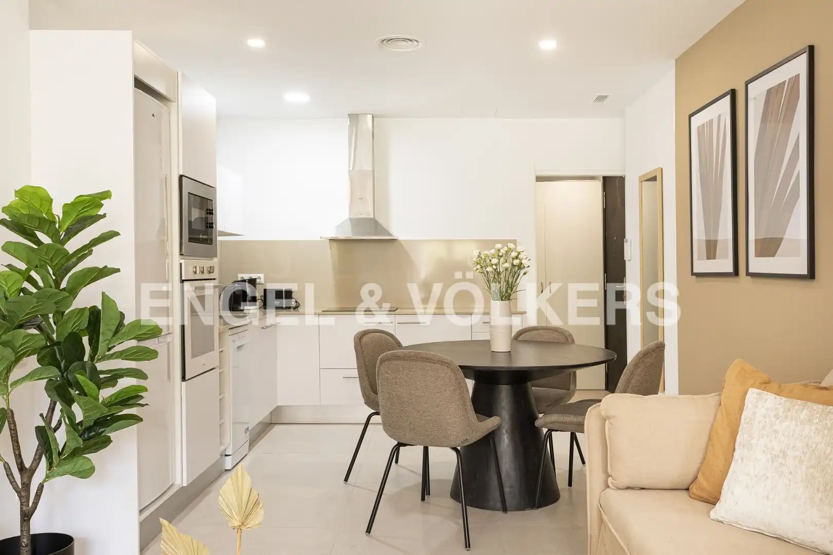 Piso de 35 m² en Barcelona