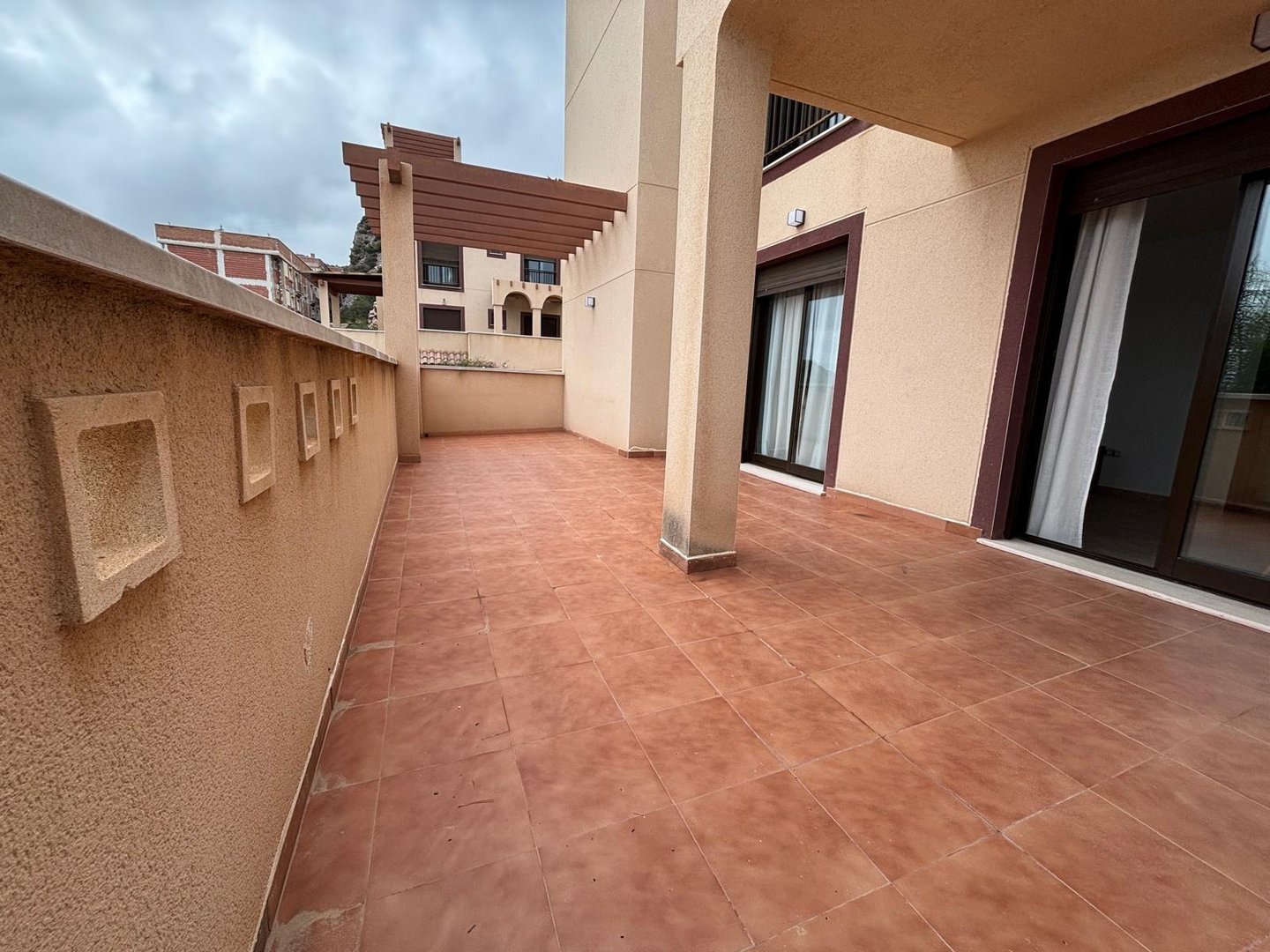Piso de 120 m² en Águilas