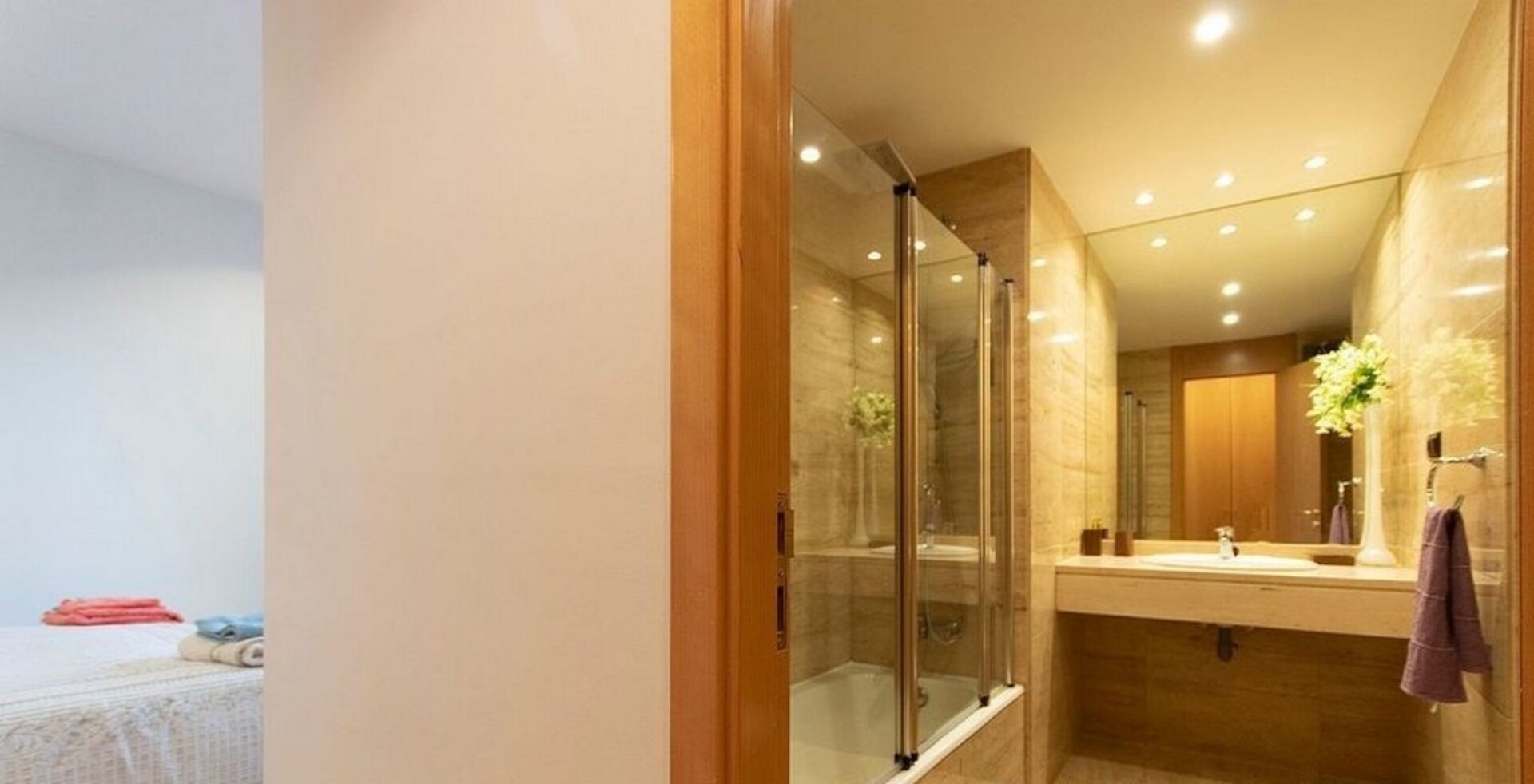 Piso de 54 m² en Burela