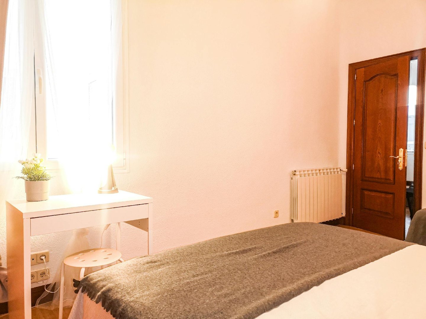 Zimmer zur Miete, Madrid
