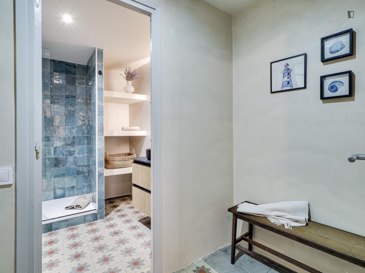 Habitació de lloguer, Barcelona