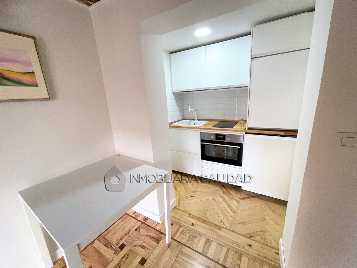 Wohnung 30 m² in Burgos