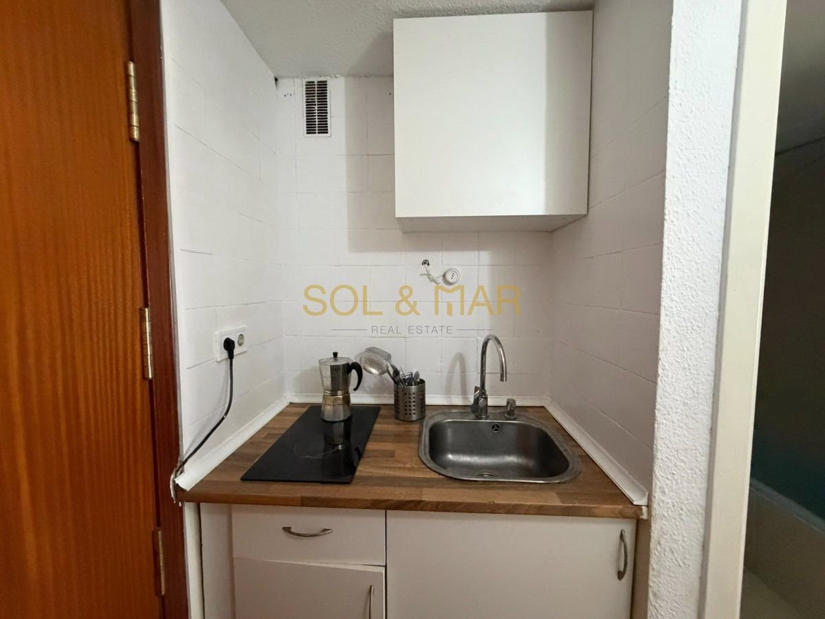 Flat 30 m² in Torremolinos