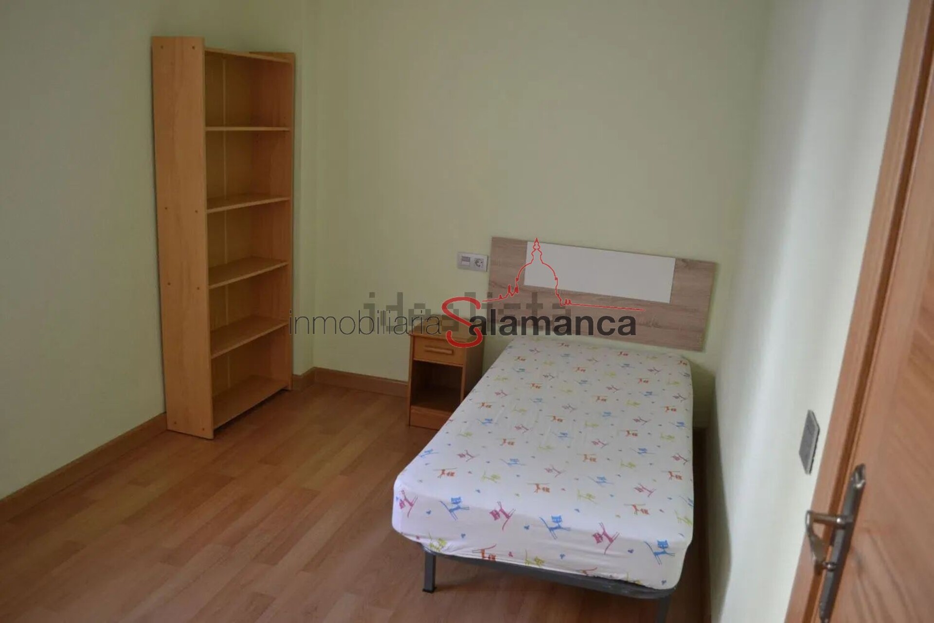 Wohnung 100 m² in Salamanca