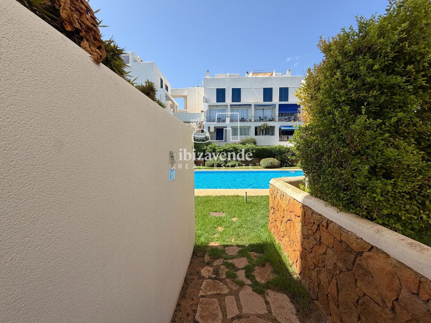 Piso de 100 m² en Santa Eulària des Riu