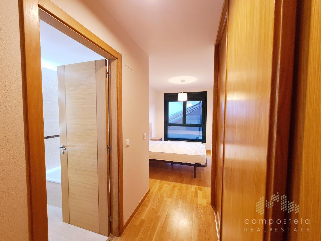 Wohnung 65 m² in Boqueixón