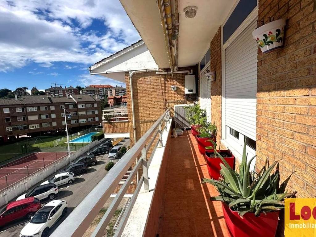 Piso de 90 m² en Suances