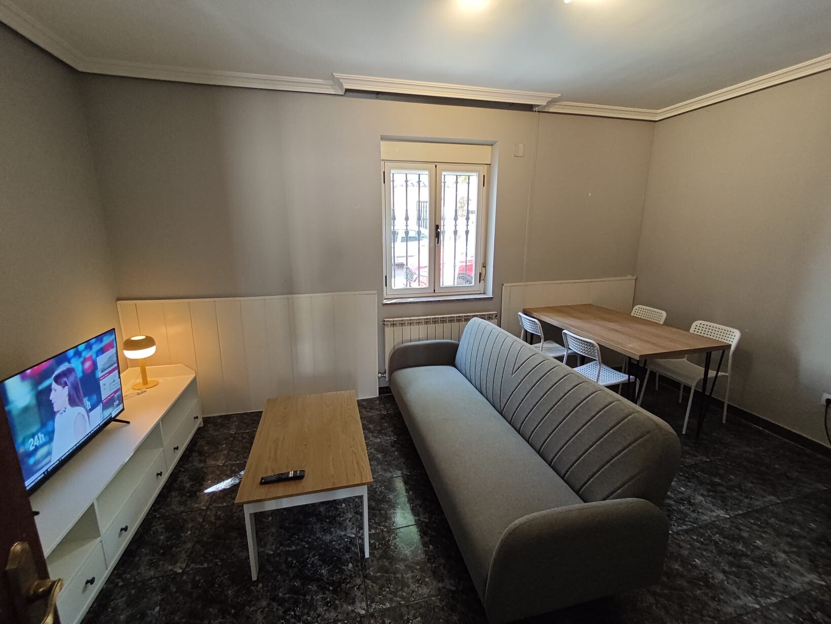 Piso de 100 m² en Salamanca