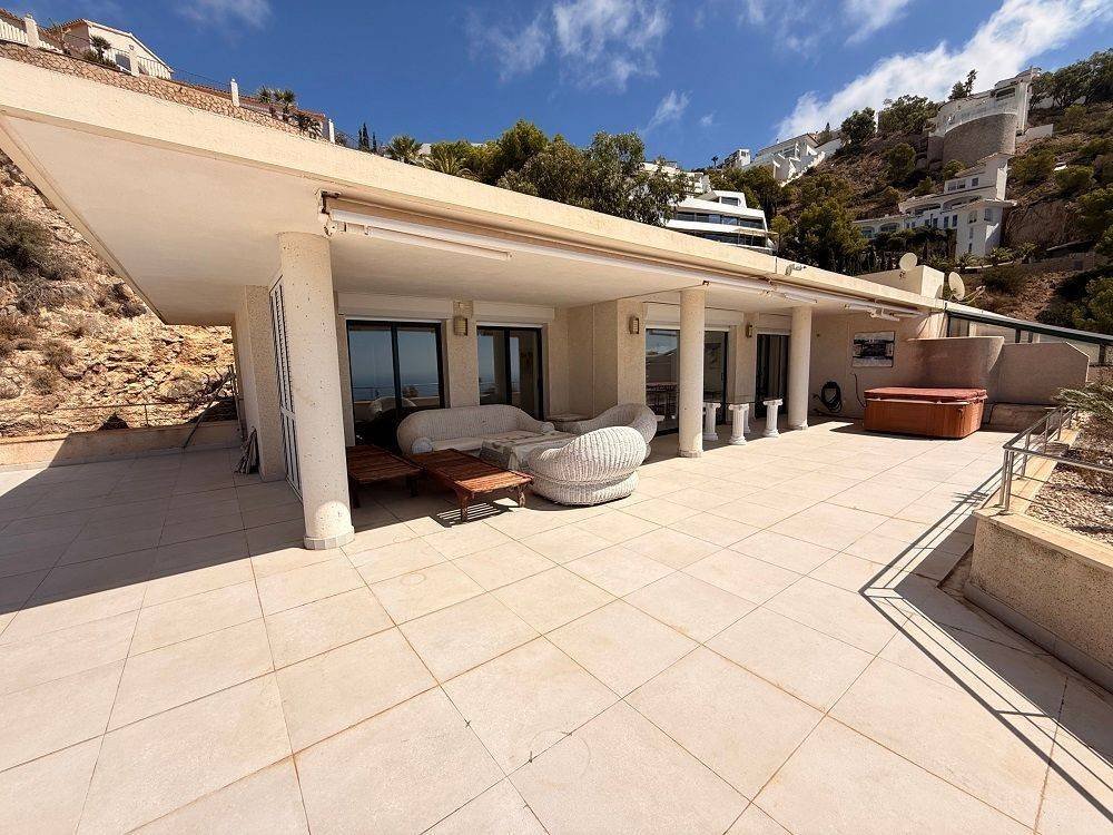 Wohnung 250 m² in Altea