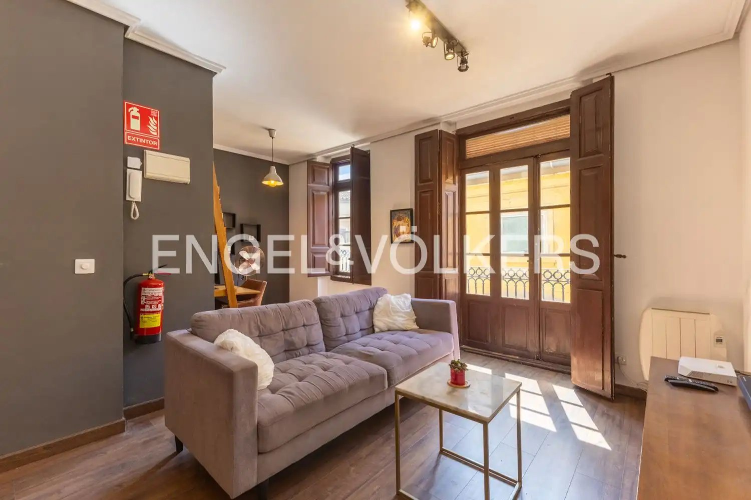 Pis de 71 m² a València