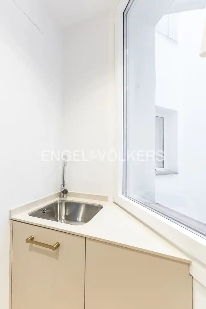 Pis de 99 m² a Madrid