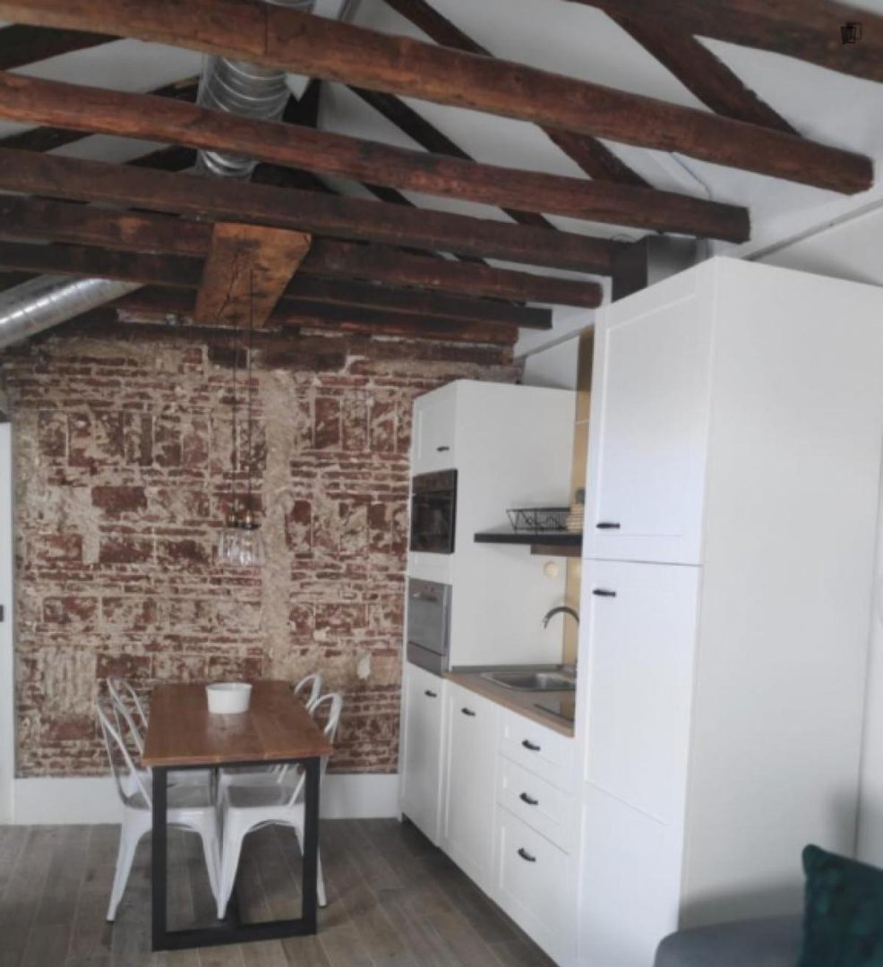 Piso de 40 m² en Madrid