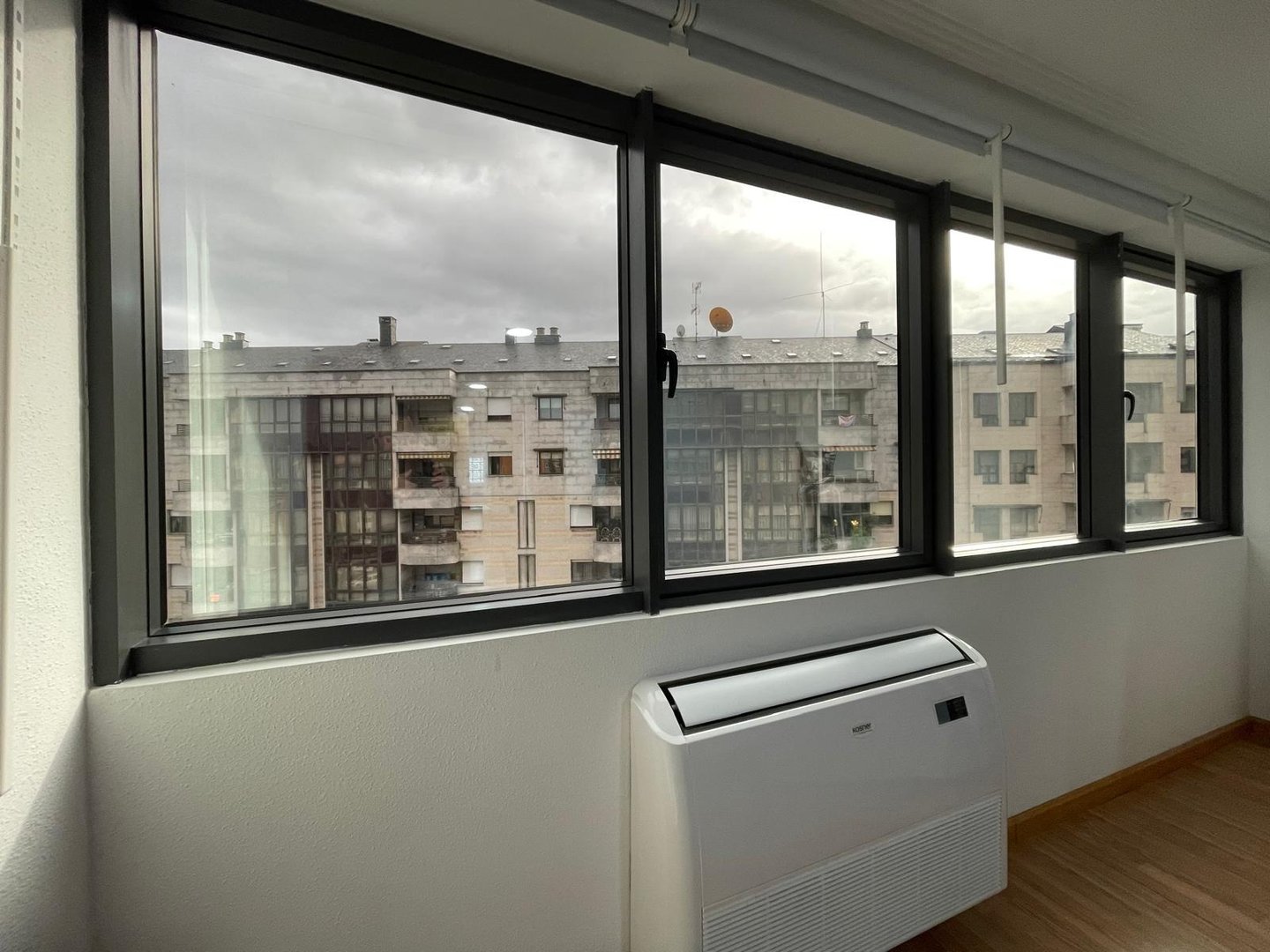 Piso de 36 m² en Ponferrada