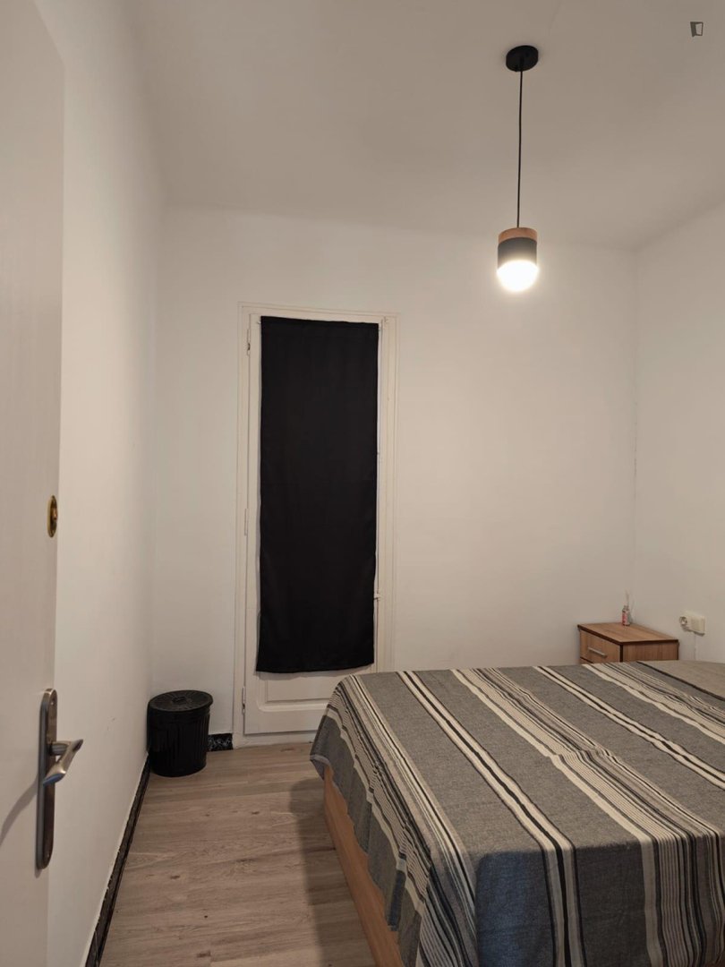 Habitació de lloguer, Barcelona