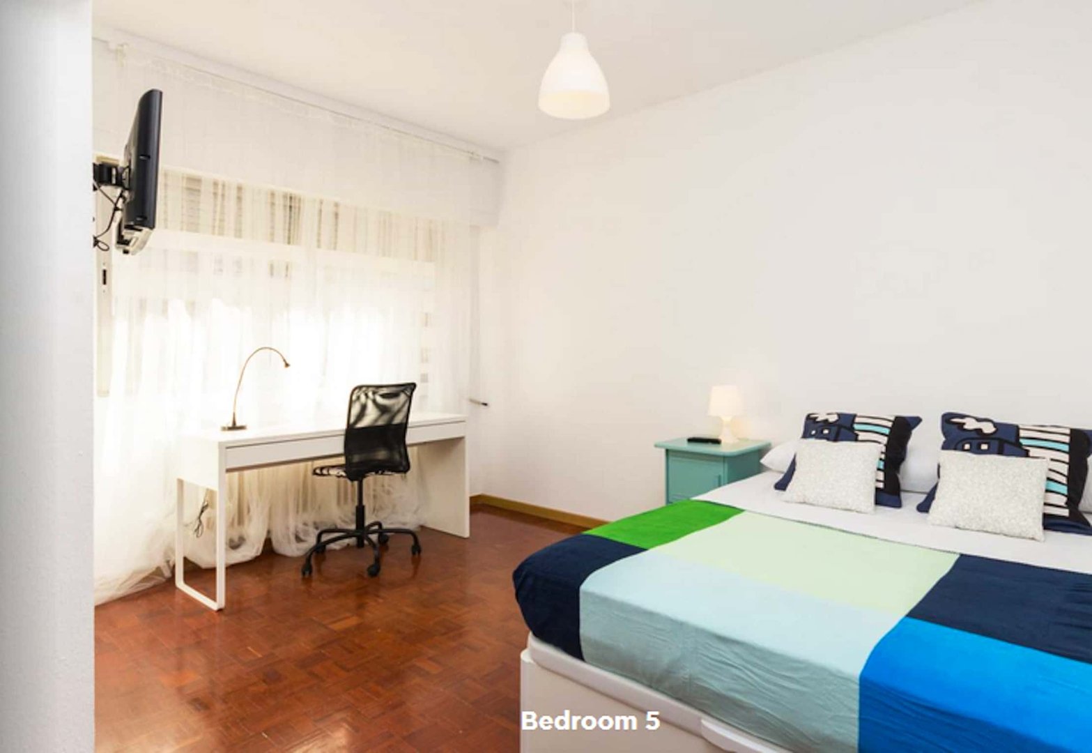 Habitació de lloguer, Madrid