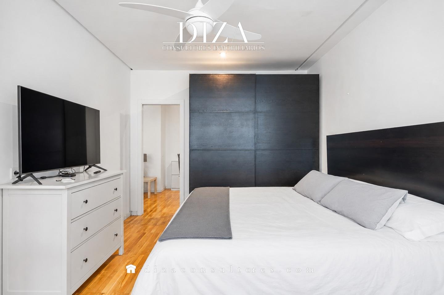 Pis de 107 m² a Madrid