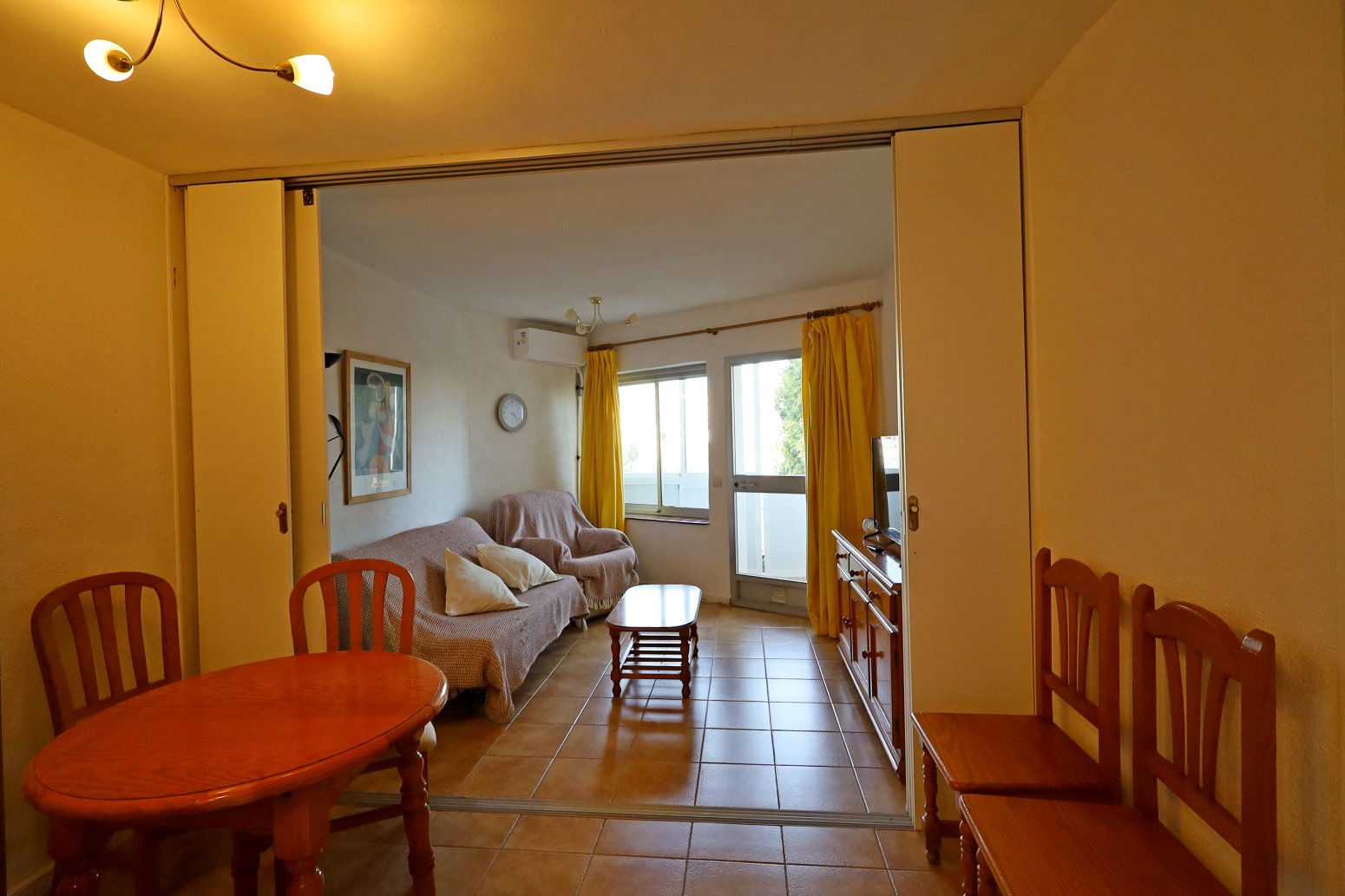 Piso de 54 m² en Marbella